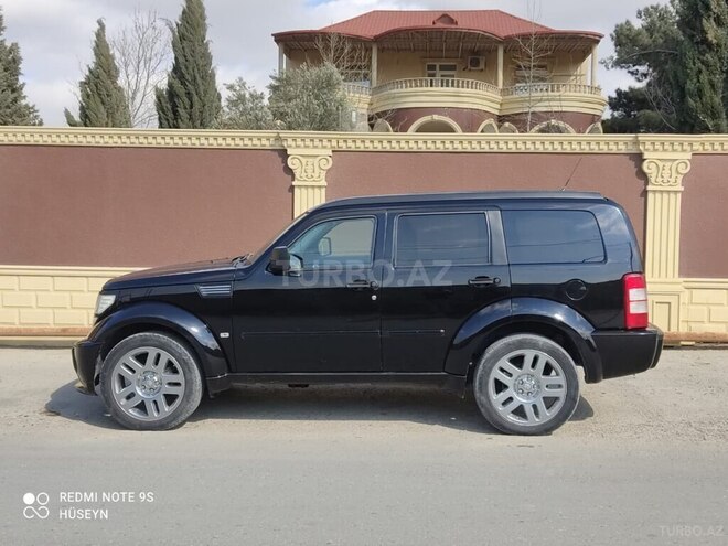 Dodge Nitro 2008, 240,000 km - 2.8 l - Bakı