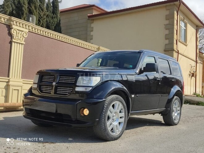 Dodge Nitro 2008, 240,000 km - 2.8 l - Bakı