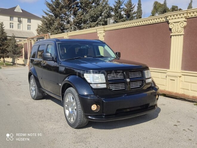 Dodge Nitro 2008, 240,000 km - 2.8 l - Bakı