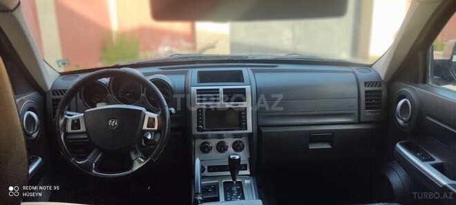 Dodge Nitro 2008, 240,000 km - 2.8 l - Bakı
