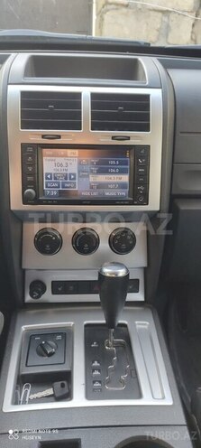 Dodge Nitro 2008, 240,000 km - 2.8 l - Bakı