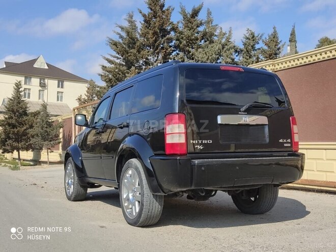 Dodge Nitro 2008, 240,000 km - 2.8 l - Bakı