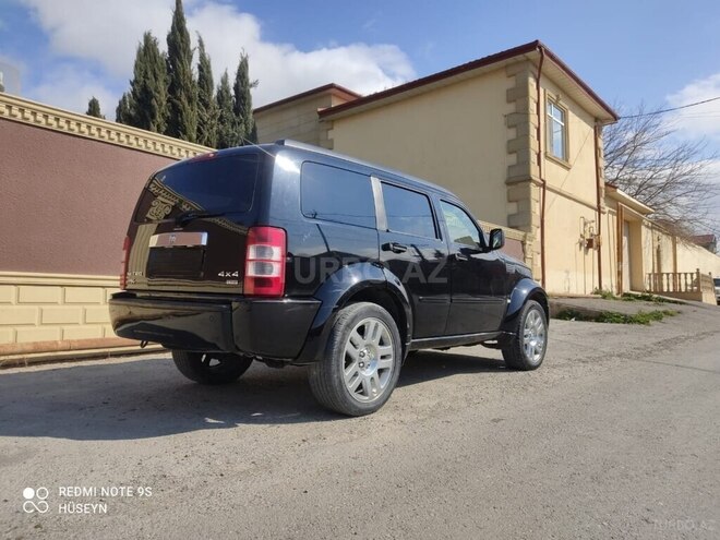 Dodge Nitro 2008, 240,000 km - 2.8 l - Bakı