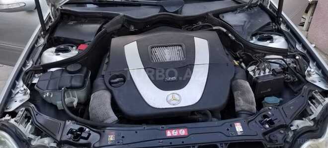 Mercedes C 230 2005, 273,000 km - 2.5 l - Bakı