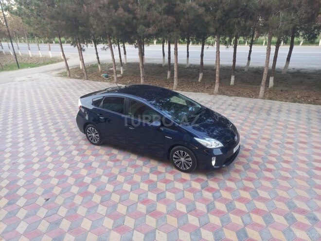 Toyota Prius 2012, 186,500 km - 1.8 l - Şirvan