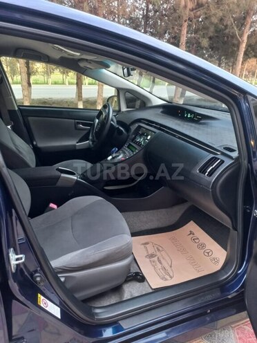 Toyota Prius 2012, 186,500 km - 1.8 l - Şirvan