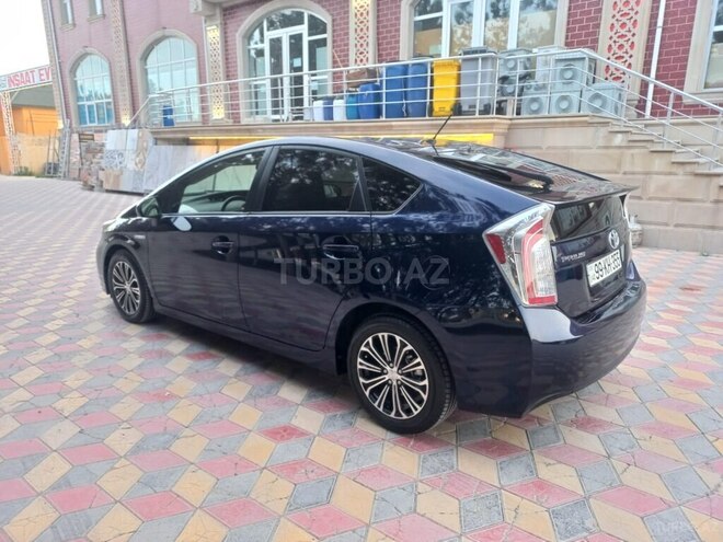 Toyota Prius 2012, 186,500 km - 1.8 l - Şirvan