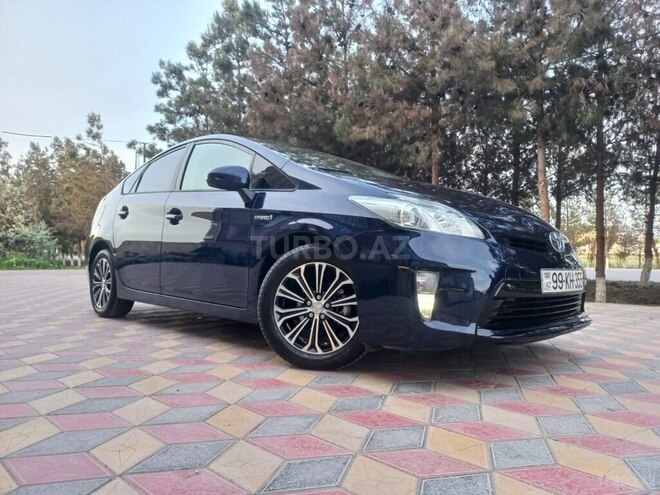 Toyota Prius 2012, 186,500 km - 1.8 l - Şirvan