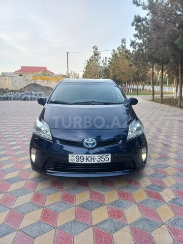 Toyota Prius 2012, 186,500 km - 1.8 l - Şirvan
