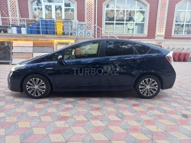 Toyota Prius 2012, 186,500 km - 1.8 l - Şirvan