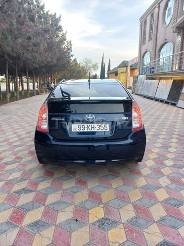 Toyota Prius 2012, 186,500 km - 1.8 l - Şirvan