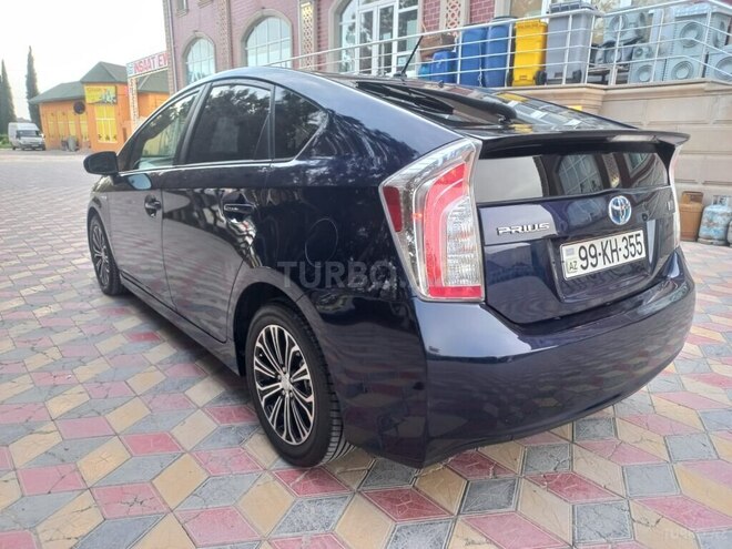 Toyota Prius 2012, 186,500 km - 1.8 l - Şirvan