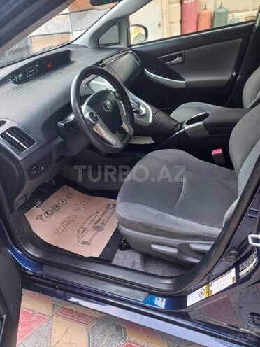 Toyota Prius 2012, 186,500 km - 1.8 l - Şirvan