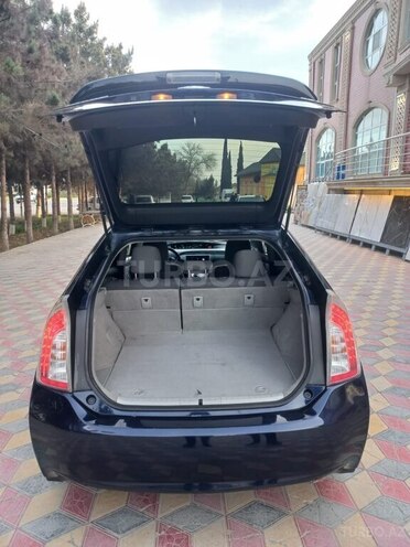 Toyota Prius 2012, 186,500 km - 1.8 l - Şirvan