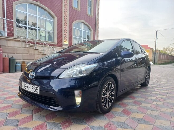 Toyota Prius 2012, 186,500 km - 1.8 l - Şirvan