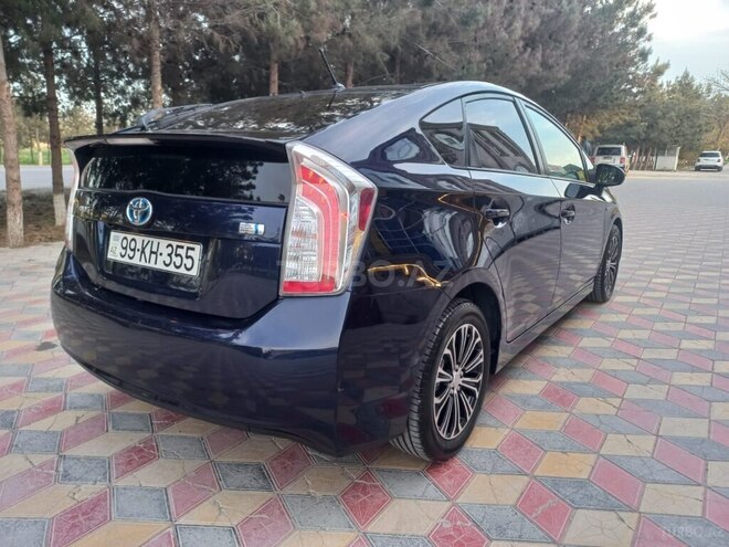 Toyota Prius 2012, 186,500 km - 1.8 l - Şirvan