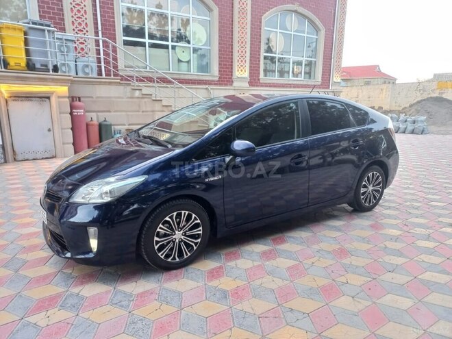Toyota Prius 2012, 186,500 km - 1.8 l - Şirvan