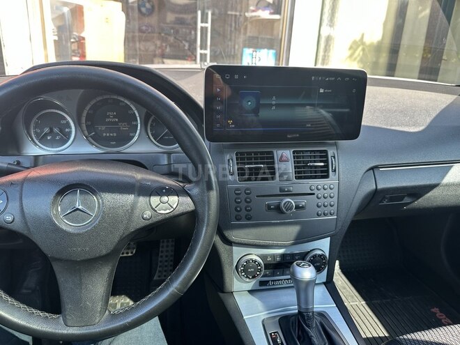 Mercedes C 300 2010, 277,300 km - 3.0 l - Zaqatala