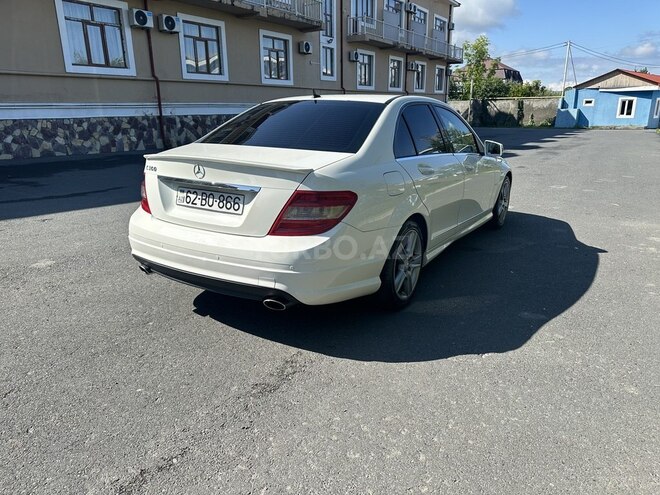 Mercedes C 300 2010, 277,300 km - 3.0 l - Zaqatala