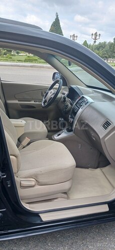 Hyundai Tucson 2007, 209,000 km - 2.0 l - Gəncə