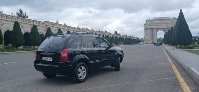 Hyundai Tucson 2007, 209,000 km - 2.0 l - Gəncə