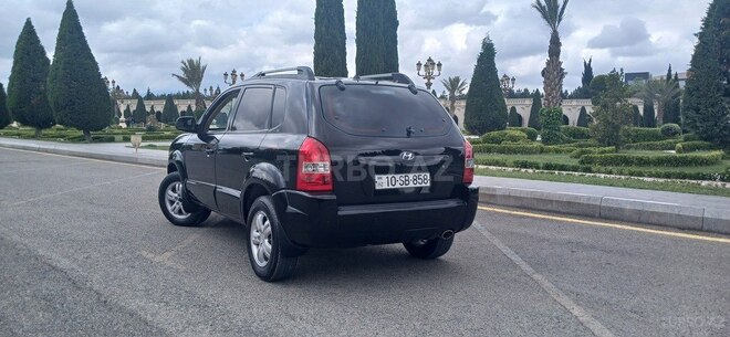 Hyundai Tucson 2007, 209,000 km - 2.0 l - Gəncə
