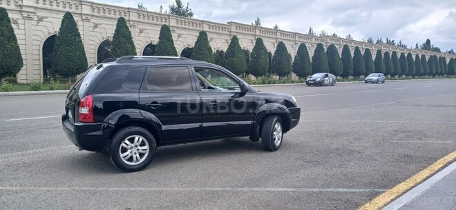 Hyundai Tucson 2007, 209,000 km - 2.0 l - Gəncə