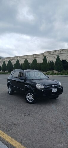 Hyundai Tucson 2007, 209,000 km - 2.0 l - Gəncə