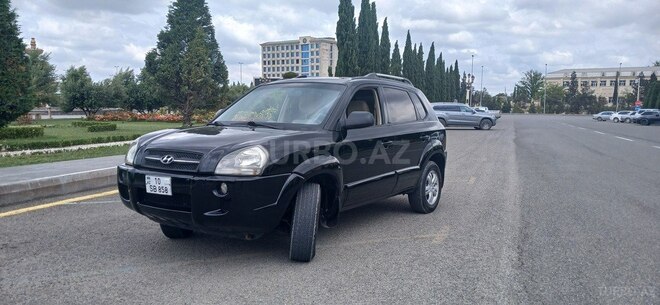 Hyundai Tucson 2007, 209,000 km - 2.0 l - Gəncə