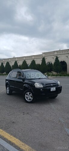 Hyundai Tucson 2007, 209,000 km - 2.0 l - Gəncə