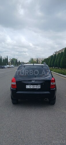 Hyundai Tucson 2007, 209,000 km - 2.0 l - Gəncə