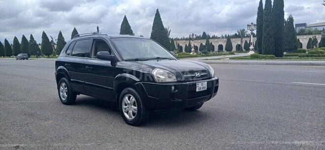 Hyundai Tucson 2007, 209,000 km - 2.0 l - Gəncə