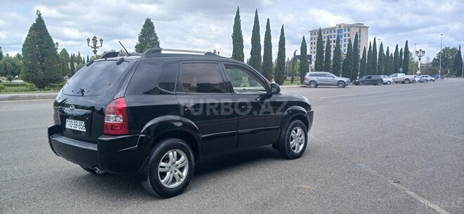 Hyundai Tucson 2007, 209,000 km - 2.0 l - Gəncə