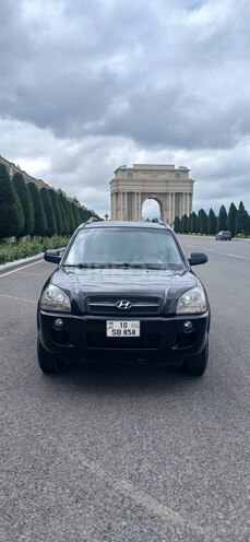 Hyundai Tucson 2007, 209,000 km - 2.0 l - Gəncə