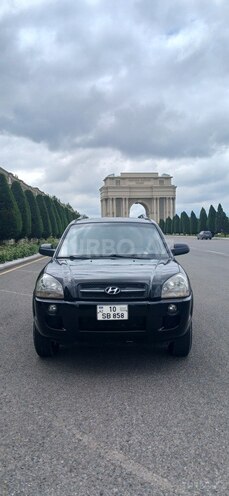 Hyundai Tucson 2007, 209,000 km - 2.0 l - Gəncə