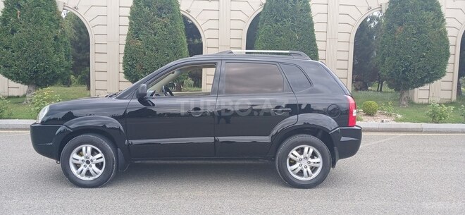 Hyundai Tucson 2007, 209,000 km - 2.0 l - Gəncə