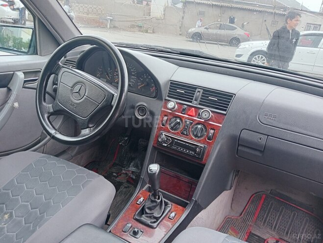 Mercedes C 180 1998, 4,000,009 km - 1.8 л - Bakı