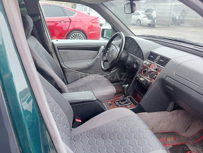 Mercedes C 180 1998, 4,000,009 km - 1.8 л - Bakı