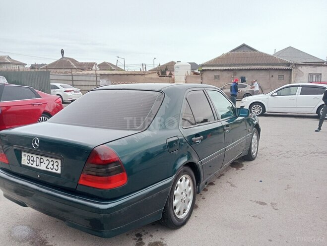 Mercedes C 180 1998, 4,000,009 km - 1.8 л - Bakı