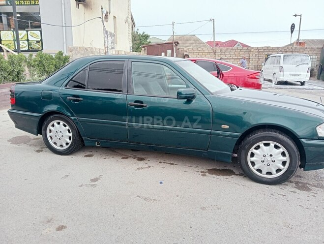 Mercedes C 180 1998, 4,000,009 km - 1.8 л - Bakı