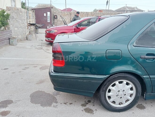 Mercedes C 180 1998, 4,000,009 km - 1.8 л - Bakı