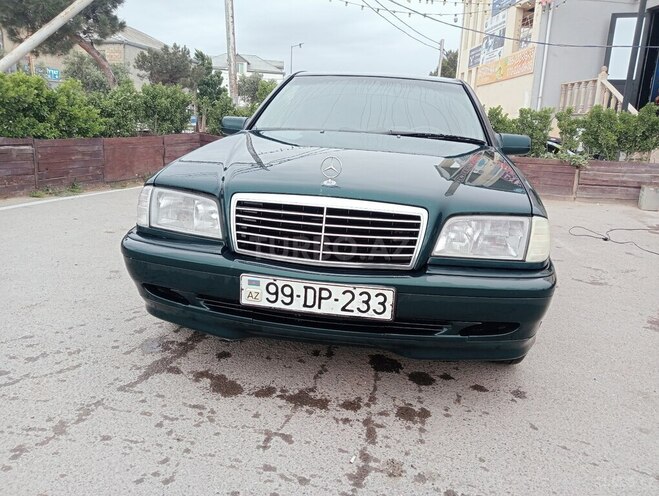 Mercedes C 180 1998, 4,000,009 km - 1.8 л - Bakı