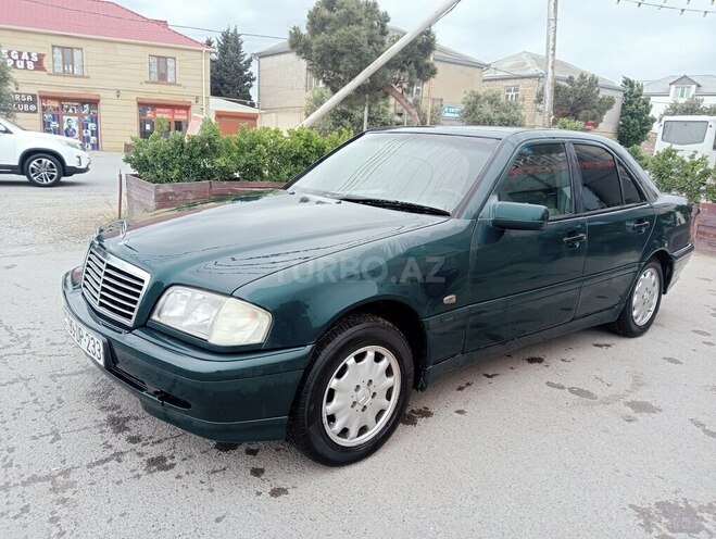 Mercedes C 180 1998, 4,000,009 km - 1.8 л - Bakı