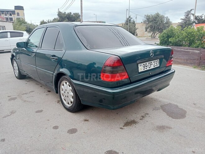 Mercedes C 180 1998, 4,000,009 km - 1.8 л - Bakı