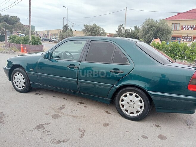 Mercedes C 180 1998, 4,000,009 km - 1.8 л - Bakı