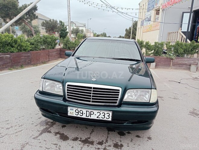 Mercedes C 180 1998, 4,000,009 km - 1.8 л - Bakı