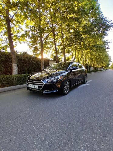 Hyundai Elantra 2015, 123,919 km - 2.0 л - Bakı