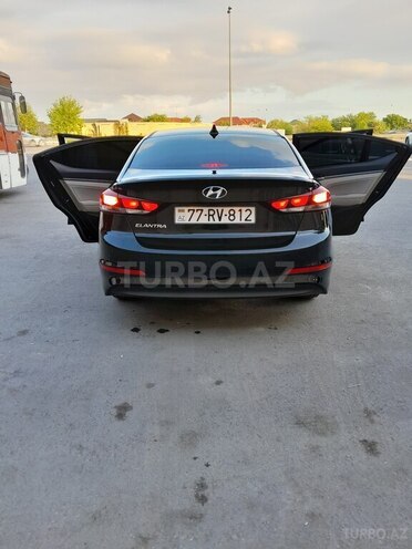 Hyundai Elantra 2015, 123,919 km - 2.0 л - Bakı