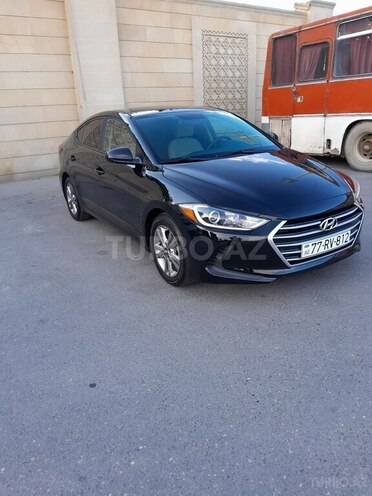 Hyundai Elantra 2015, 123,919 km - 2.0 л - Bakı