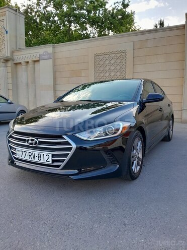 Hyundai Elantra 2015, 123,919 km - 2.0 л - Bakı